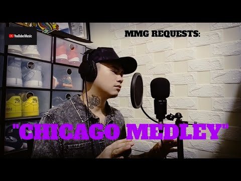 "CHICAGO MEDLEY" Feat.Joevel Camahalan On Keys (MMG REQUESTS)