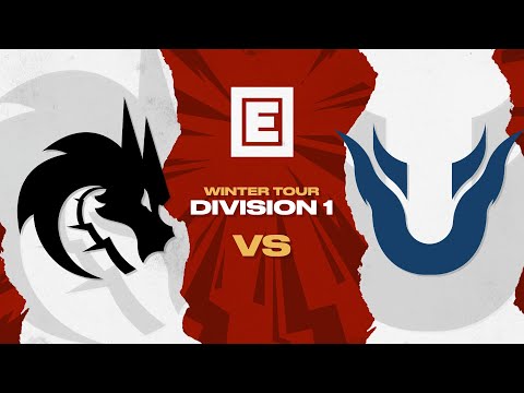Team Spirit vs Unique Game 1 - DPC EEU Div 1: Winter Tour 2021/2022 w/ Lyrical & Avo+