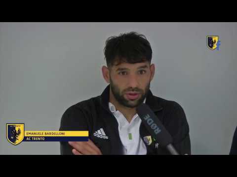 Serie D Girone B: Trento - Dro | Bardelloni