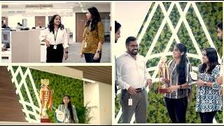 A Day in the Life at Actalent India