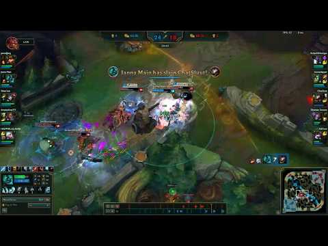 how to assassin ft. Hecarim