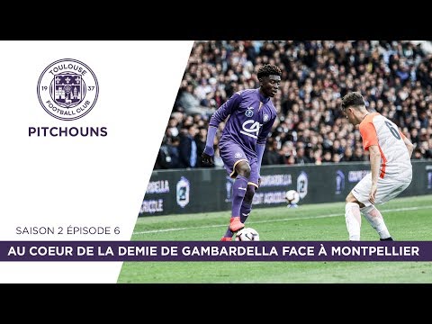 Nouvelle saison de Pitchouns, épisode 6 - Au coeur de la demi-finale de Coupe Gambardella