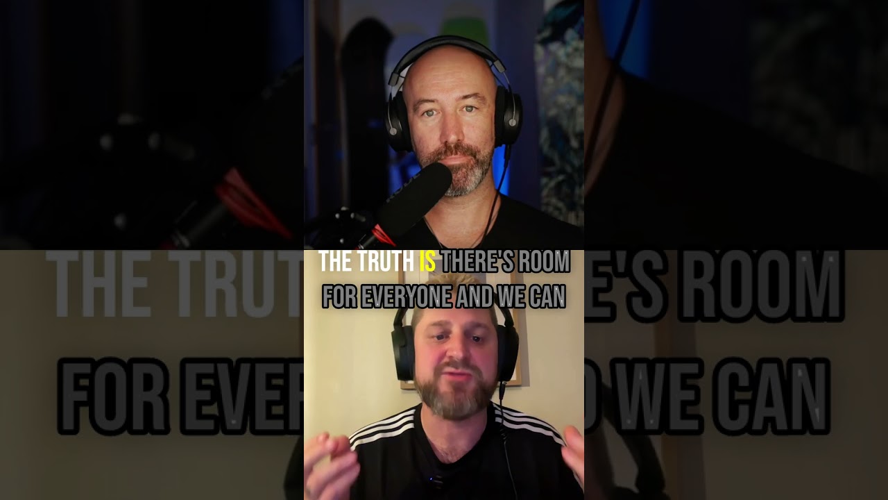 There's Room For Everybody