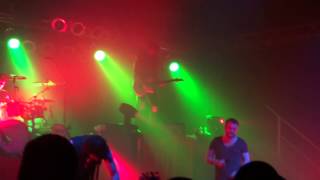 Asking Alexandria - The Death of Me (Rock Mix) Live @ Soma 11/22/2013