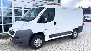 Fourgon utilitaire Peugeot Boxer 330 3.0 HDI 116KW L1H1 P+ | Image 2 - Autoline