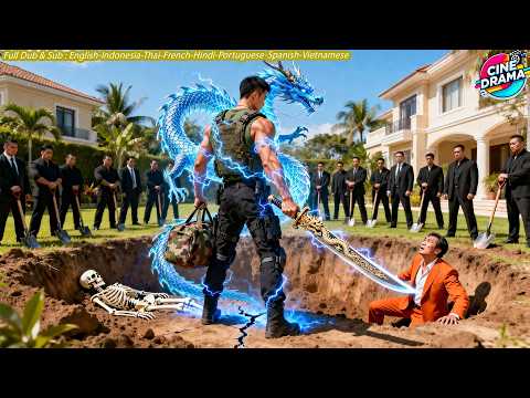 Special Forces War God Returns To Find Father’s Skeleton, Draws Dragon Sword To Slaughter Enemies