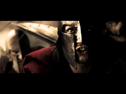 You had to say it: "Fight in the shade"!