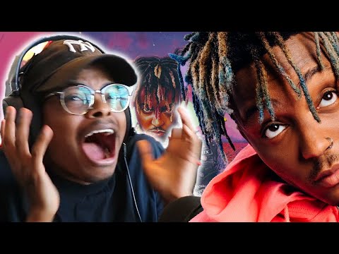 Wow Just Wow | Juice Wrld - Legends Never Die | Album Reaction