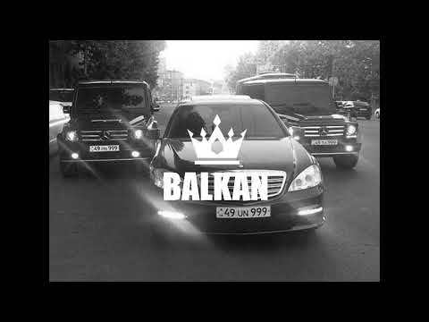 Rostovskiy - Чёрный ворон (Официальная премьера трека) | BALKAN GANG