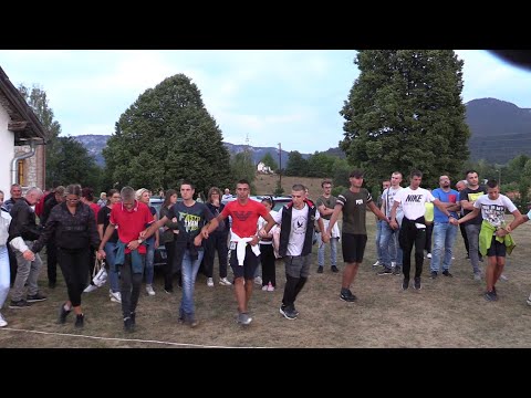 ROMANIJSKO MOMAČKO KOLO (7 PALJANA), MOKRO-ILINDAN 2022.