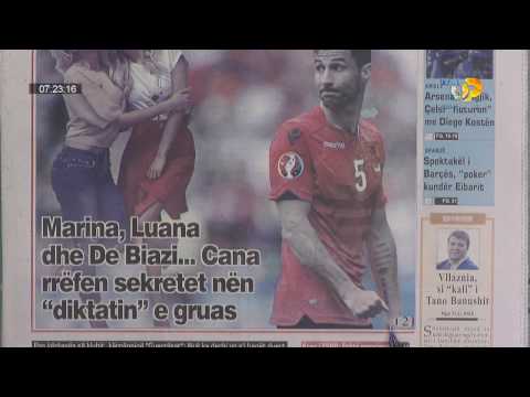 Wake Up, 23 Janar 2017, Pjesa 1 - Top Channel Albania - Entertainment Show