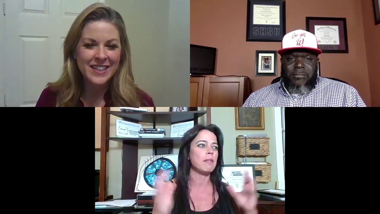 Promotional video thumbnail 4 for Monica Weldon: Rare Disease Advocate