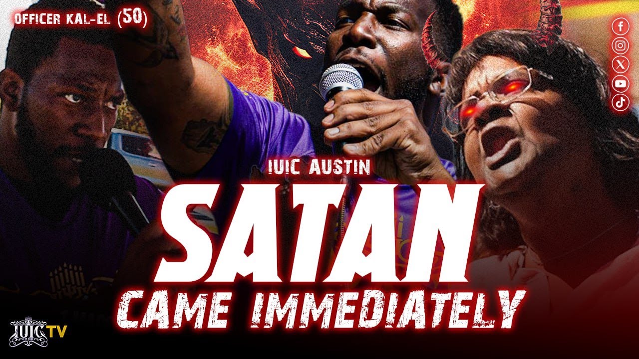 Satan Came Immediately