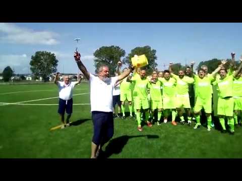 IL CENTROGOMME VINCE LA COPPA UMBRA UISP