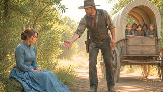 They Mocked A Mail-Order Bride - “You Need a Home…And My Daughters Need a Mother,” the Cowboy Told