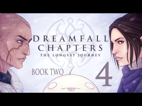Cry Plays: Dreamfall Chapters - Book Two [P4]