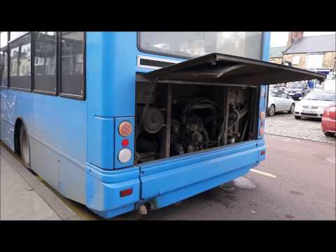 DENNIS DART WILL IT START??? LJU914 YT51DZY