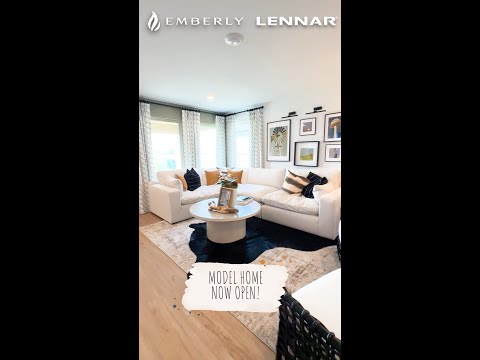 Lennar Homes at Emberly