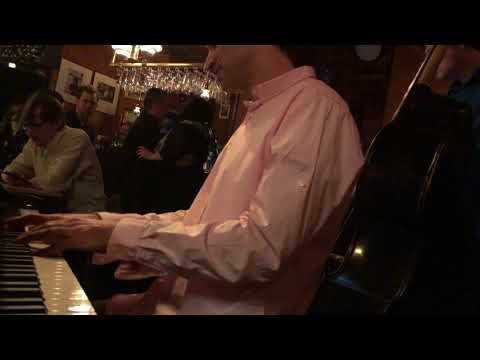 Night Bridge - Filip Bulatovich Trio Live At Caffe Vivaldi 1/31/2018