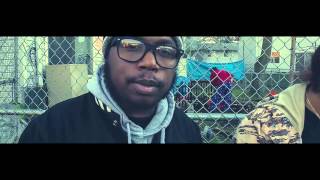 Raz Simone "Same Problems" Official Video ft Gifted Gab & Fatal Lucciauno