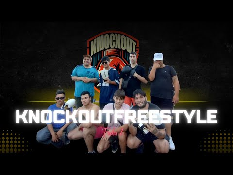 CONFI & FOKUS VS ALVA & SATURNINO VS ANNEO & LUCA VS DIMITRY & SOLIDO: 8vos- KNOCKOUT 2vs2