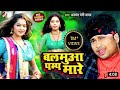 #video | #Abdhesh_premi  balmuwa pamp mare #अवधेश प्रेमी bhojpuri new song