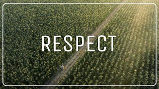 【4K】合同展『RESPECT』 動画展示作品【北海道/美瑛】