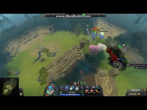 Dota 2 Slark vs  Wraith King