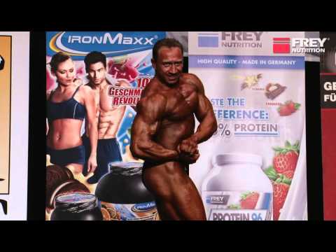 Int. Deutsche Meisterschaft 2010 NAC - Remy Wosch - 1. Platz Body III