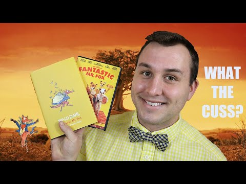 Fantastic Mr. Fox | My First Time Reading Roald Dahl