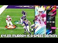 Kyler Murray Is A SPEED DEMON He S Way Too FAST Madden 22