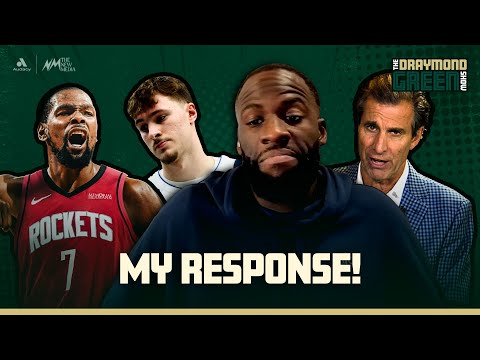 Dray vs. ESPN's First Take, Dray vs. Kevin Durant, & Cooper Flagg Isn't a Point Guard