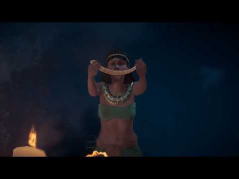 Assassin's Creed: Origins Gameplay / Walkthrough / Playthrough Part 58 Talmhotep's Song