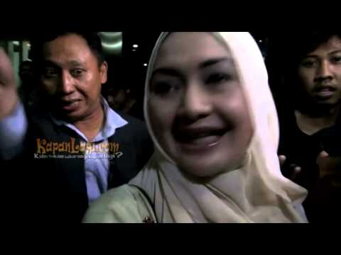 Edies Adelia Resmi Jadi Tahanan