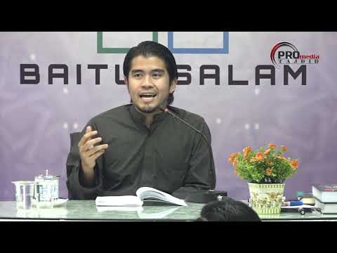01-05-2019 Dr. Kamilin Jamilin : Syarah Matan Al-Fiyyah Imam Suyuti