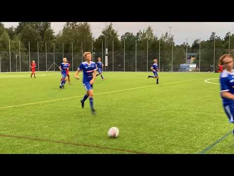 Kval U17, Värmdö IF U16   FC Djursholm 1, andra halvlek