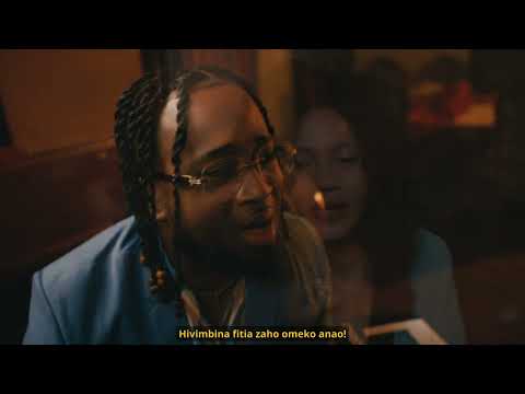 Jacquis Randria X Sam Andrianarijemisa - Hivimbina Fitia