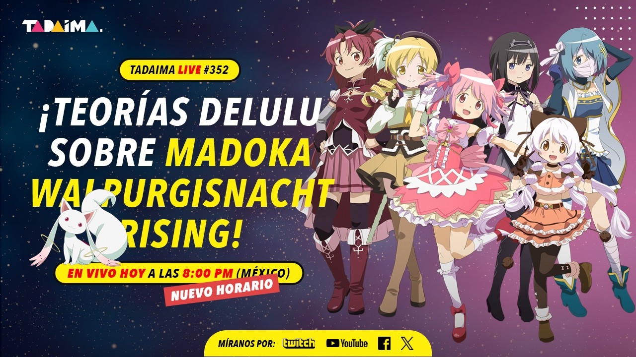 Tadaima LIVE 352 | ¡Las teorías y berrinches que causó Walpurgisnacht Rising!