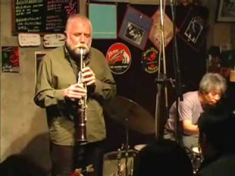 Peter Brötzmann &Syoji Hano