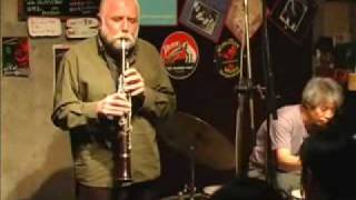 Peter Brötzmann &amp;Syoji Hano