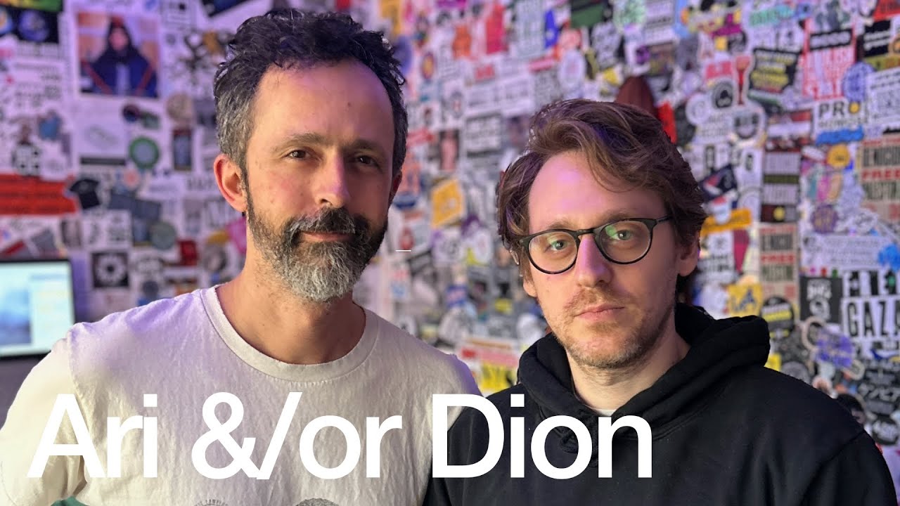 Ari &/or Dion - Ari &/or Dion @TheLotRadio 04-07-2025