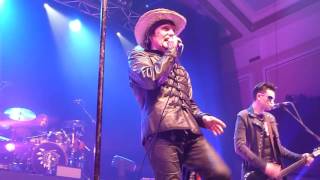 Adam Ant - Can&#39;t Set Rules About Love - De Montfort Hall, Leicester - 21st May 2017