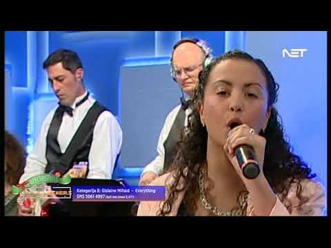 Gislaine Mifsud - Everything on The Entertainers (Singers Challenge 2017/2018 Section B)