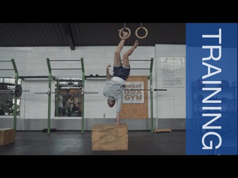 Jonathan Last - Handbalance Training November 2021