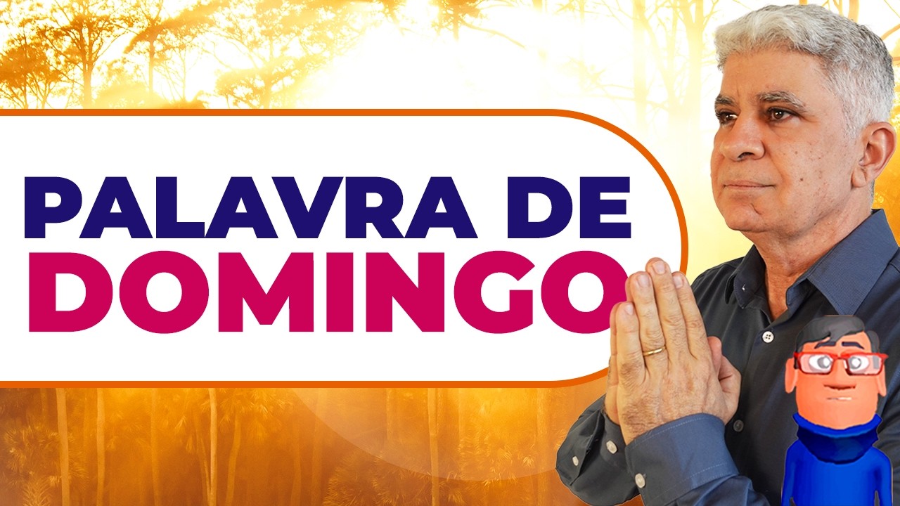 DEUS NÃO TE ABANDONOU NO SEU CANSAÇO - Minuto com Deus de Hoje