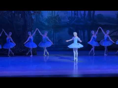 Sleeping Beauty- Aurora variation 2nd act - Laura Fernandez-Gromova
