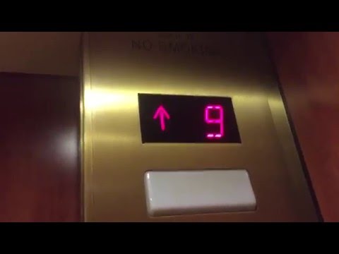 Schindler Miconic 10 Traction Elevators @ Executive Complex, San Diego, CA