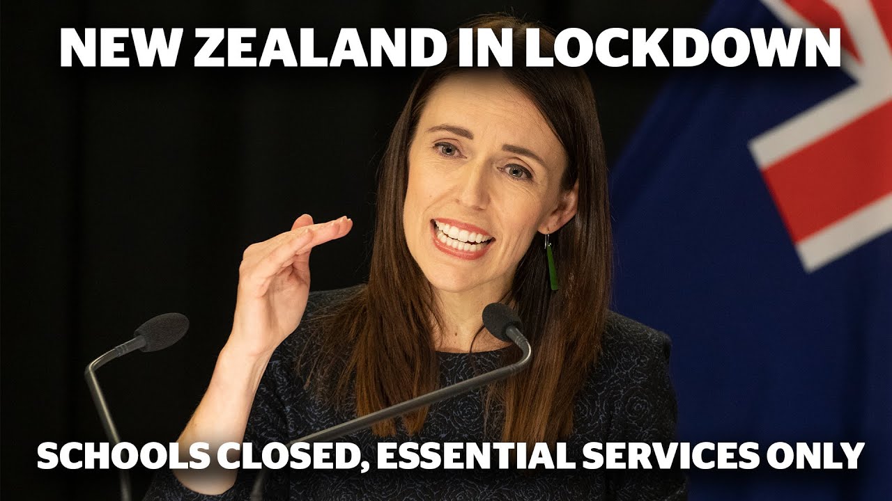 New Zealand in coronavirus lockdown for four weeks | nzherald.co.nz
