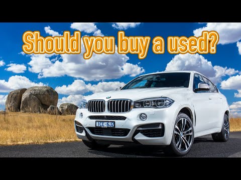 BMW X6 F16 Problems | Weaknesses of the Used BMW X6 2014 - 2019