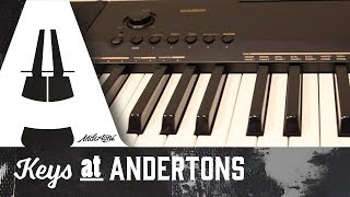 Video thumbnail for Jack and the 'Wall of Casio' - Casio CDP 130 by Andertons Synths, Keys and Tech